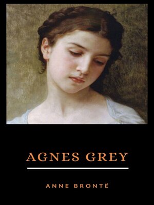 cover image of Agnes Grey